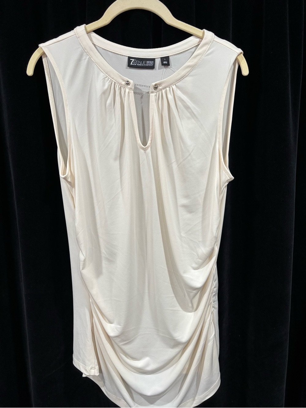 NWT 7th Avenue Top
